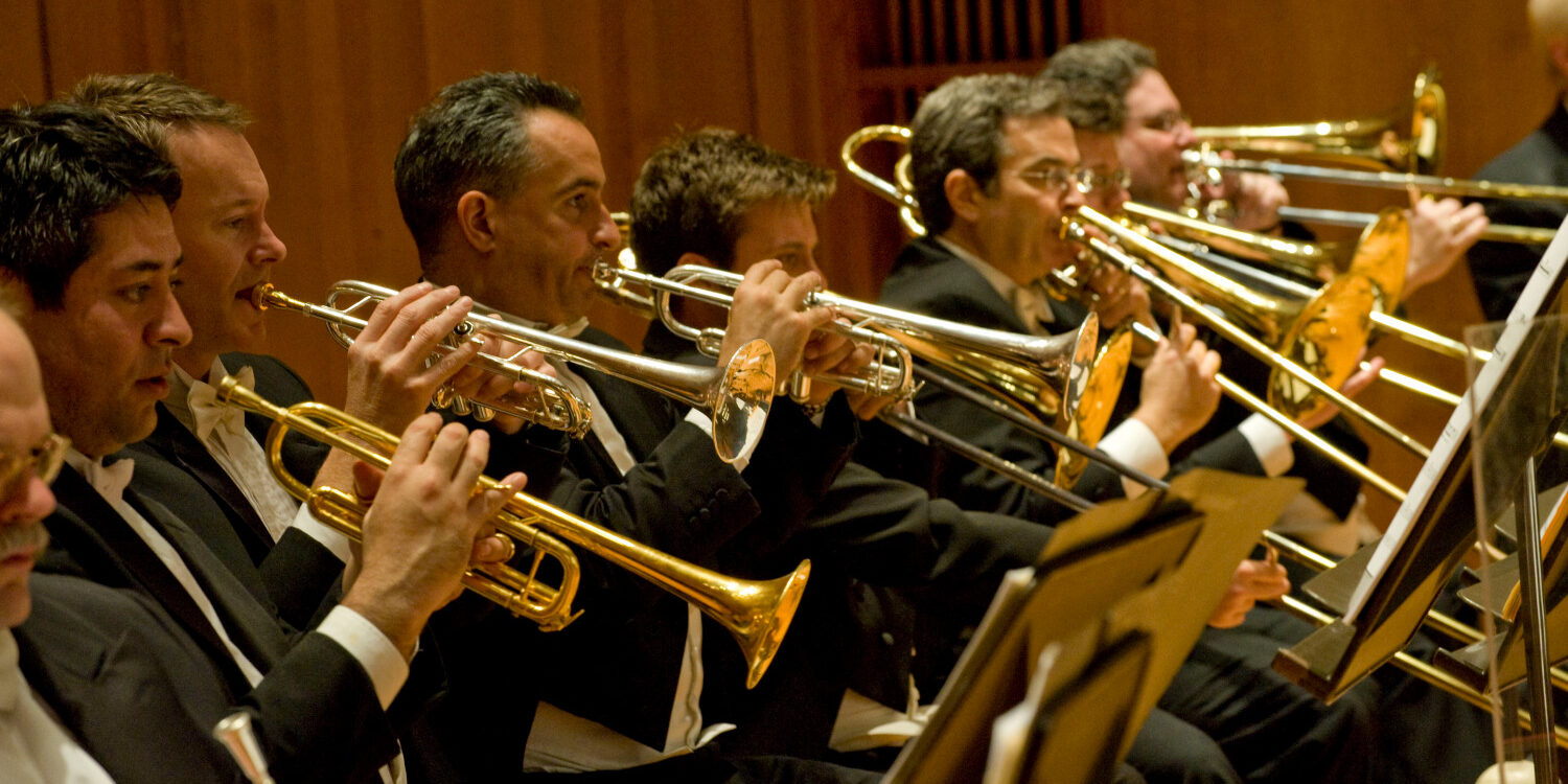 Baltimore Symphony November 20, 2008