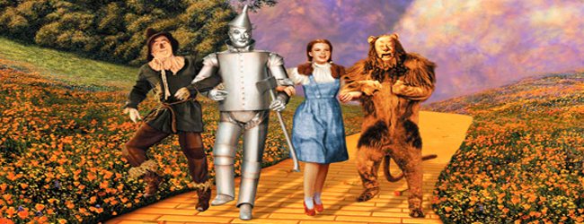 The Wizard of Oz is a story about the dangers of the gold standard - Big  Think