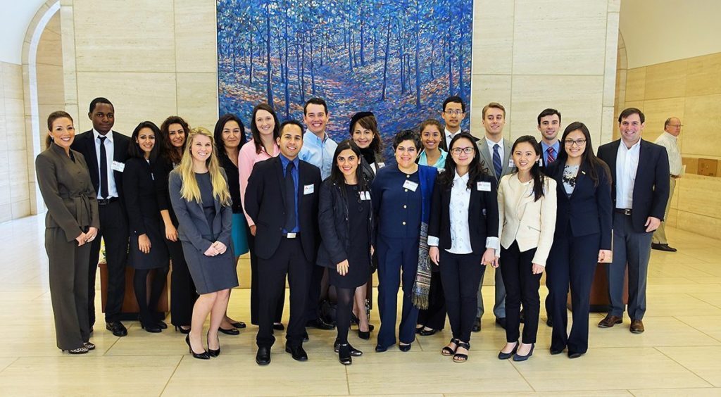 Celts Exploring Business – A networking group for University of St. Thomas students – Houston, Texas