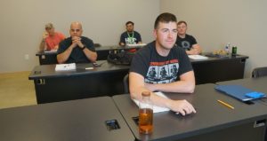 UST Academic Boot Camp for Veterans
