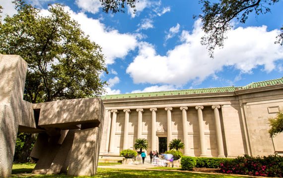 Visit the Museum of Fine Arts - Houston
