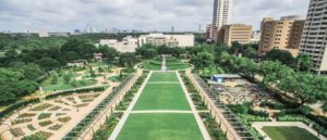 Hermann Park Gardens - Fun Things to Do in Houston - University of St. Thomas