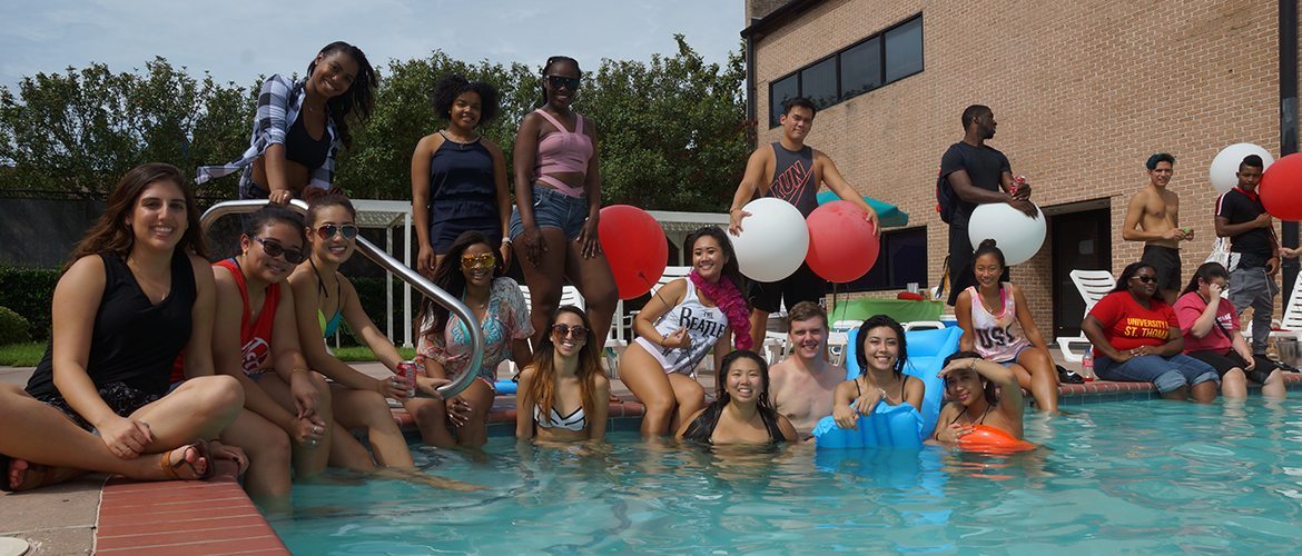 College Campus Life And Fun Student Activities At UST Houston TexasCelt Admissions Blog