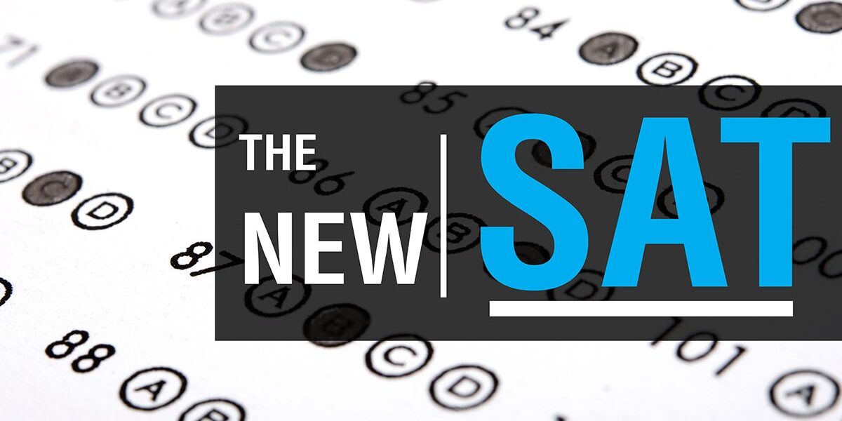 New SAT