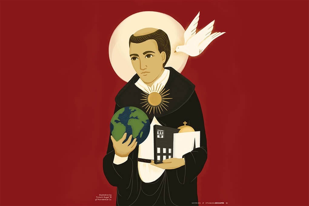 ICUSTA: Aquinas Brings UST the World