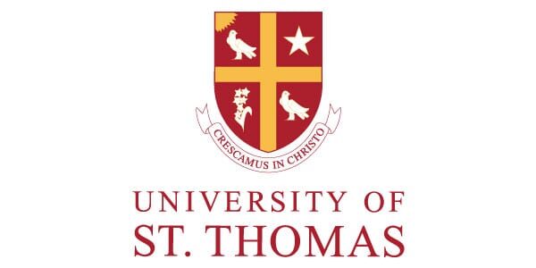Official logo of the University of St. Thomas